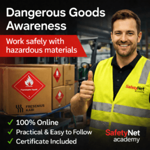 E-learning Dangerous goods Awareness Course (Dutch)