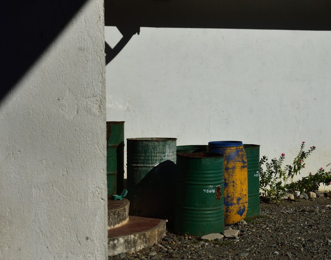 Photo Fumigated Containers Awareness Course